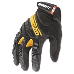 Ironclad Superduty Gloves, X-large, Black/yellow, 1 Pair. Fixed Price $38.29.