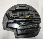 Jaguar Xj X308 Car Tools Lift Jack Wrench Foam Set MNA-6360-AB. Fixed Price $99.95.