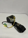 03-06 Porsche Cayenne Rear Driver Left Seat Belt Black 7L0 857 805 Oem. Fixed Price $45.00.