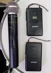 Shure Wireless Video Camera Package / Bundle H5 518 -542 Mhz. Fixed Price $250.00.