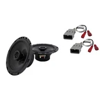 Fits Honda Prelude 1997-2001 Front Door Replacement Harmony HA-R65 Speakers New. Fixed Price $59.95.