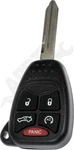 Dorman 99269ST Keyless Remote 5 Button. Fixed Price $153.44.