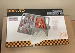 American Builder Roadside Emergency Kit 31 Piece Set New Sealed. Fixed Price $24.44.