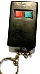 Keyless Remote Transmitter Control Garage Door Opener Mobile Alert ELV547-49-850. Fixed Price $41.98.