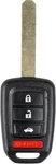 Vurkcy Key Fob Replacement For 2013 2014 2015 Honda Accord/ Civic Car. Fixed Price $24.15.