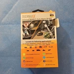 Open Box Technaxx Mobile & Car Auto Alarm TX-100 Universal. Fixed Price $9.99.