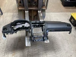 2016-2018 Subaru Wrx Sti Sedan Dashboard Instrument Panel Black Oem. Fixed Price $210.00.