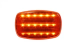 Custer Battery Powered Magnetic Led Safety Flasher - Amber. Fixed Price $20.50.