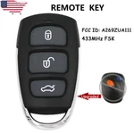 Subaru Baja Forester Impreza Legacy Outback Upgraded Remote Fob A269ZUA111. Fixed Price $20.90.
