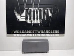 97-06 Jeep Tj Wrangler Painted Mist Grey Gray Passenger Dash Cover Trim 5511406. Fixed Price $32.76.