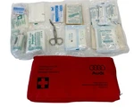 2001 Audi A4 Quattro Emergency First Aid Kit Medical Assembly. Fixed Price $43.32.