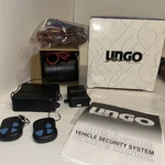 Ungo Security Car Alarm With Remotes Ms 2000 New In Open Box. Fixed Price $119.95.