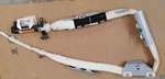 Volvo Oem V70 XC70 Right Side Roof Curtain 9141639 - Free Shipping. Fixed Price $88.94.