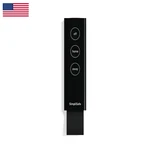 Simplisafe Keyfob And Disarm Remotely Built-in Panic Button. Fixed Price $42.22.