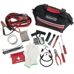 55 Piece Auto Emergency Kit Set Car Tool Bag Roadside. Fixed Price $34.99.