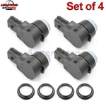 4PCS Reverse Backup Parking Bumper Assist Sensor For Buick Gmc 15239247. Fixed Price $21.80.