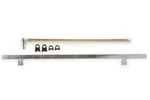 Racequip 700108RQP Window Net Installation Kit Spring Loaded Hardware Included. Fixed Price $56.35.