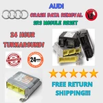 Audi Srs Restraint Module Reset Crash Data Clearing Service. Fixed Price $38.99.