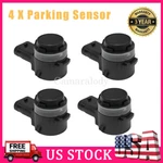 A0009059300 For Mercedes-benz W212 E550 C300 C400 4PCS Black Pdc Parking Sensor. Fixed Price $28.89.