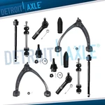12PC Front Upper Control Arms Sway Bars For Silverado Sierra Yukon Xl 1500 Tahoe. Fixed Price $144.75.