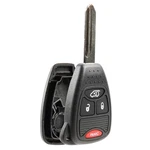 Replacement For 2005 2006 2007 Jeep Liberty Key Fob Remote Shell Case. Fixed Price $6.95.