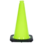 Grainger Approved RS45015C-LIME Traffic CONE,3 Lb.,lime Color 53WN54. Fixed Price $18.44.