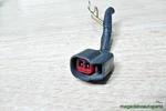 Volvo C70 S80 Connector Front Crash Sensor 9W83-14A686-AA 30775522 Oem 1B1202. Fixed Price $7.99.