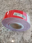 3M Diamond Grade Conspicuity Marking Tape 983-32 Red/white X50YARDS. Fixed Price $60.00.