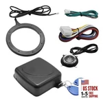 Mdeoosky Car Ignition Switch 12V Engine Start Stop Push Button Keyless Entry. Fixed Price $28.50.