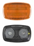 Custer HF18A-PHD Amber Led Safety Flasher Light Battery Powered Magnetic. Fixed Price $24.25.