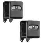 2 Key Fob Remote Shell Case Replacement For Viper Alarm EZSDEI471. Fixed Price $9.95.