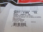 New Motorcraft Parking Aid Sensor Pigtail WPT-1189. Fixed Price $20.00.