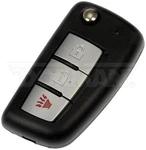 Dorman 99658ST Keyless Entry Remote 3 Button Fits Nissan Models. Fixed Price $96.08.