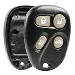 Key Fob Remote Shell Case Replacement For Cadillac 25656444 25695966. Fixed Price $6.95.