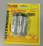 Firestik SS-6 3-WAY Mount For Cb Antennas. Fixed Price $15.99.