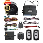 Banvie Car Alarm System, Security Antitheft Systems With Keyless Black. Fixed Price $54.99.