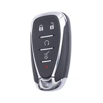 Dunsihui HYQ4EA Car Fob Keyless Control Entry Remote Start 5 Button Suv.... Fixed Price $39.18.