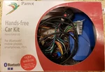 Parrot MK6100 Bluetooth Hands Free Car Kit, Missing Display Remote Control.. Fixed Price $30.00.