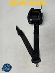 2019-2025 Bmw 330 M340 Rear Left / Right Seat Belt Retractor Black Oem Kmi. Fixed Price $44.88.