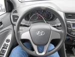2012-2017 Hyundai Accent Driver Steering Wheel Air Bag Us Market Gray. Fixed Price $125.00.