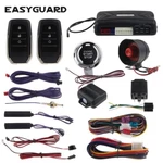 Easyguard Alarm Car Proxity Entry Remote Starter Button Central Locking. Fixed Price $99.99.