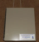 Alarm Master Box/call Wall Mount 16"/13"/4" With 4LTE Wireless Board(s). Fixed Price $45.00.