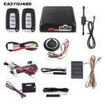 Easyguard Burglar Alarm Proximity Unlock Remote Start Finger DC12V. Fixed Price $99.90.