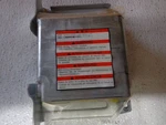 Subaru Forester Srs Control Module Unit (p) Pn: 1523007000 98221SA080. Fixed Price $44.99.