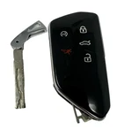 1 Oem 22-25 Vw Volkswagen Atlas Smart Key Fob Remote Start Button Cut Blade. Fixed Price $53.99.
