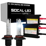 Socal-led 35W HB4 9006 Hid Xenon Kit Digital Slim Ballast For 12 Honda Accord. Fixed Price $41.99.
