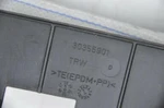 1) DH-17 Bmw 72126966645 Oem Used Curtain Safty Device Right Front Trw 30367220. Fixed Price $150.00.