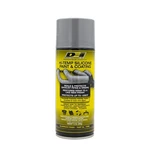 Design Engineering Hightemperature Aluminum Silicone Coating Spray Heatresi.... Fixed Price $30.66.