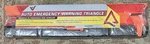 New Package Victor Auto Emergency Warning Triangle Weighted Easy Set Up. Fixed Price $19.99.