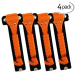 Universal Emergency Hammer Window Punch And Seat Belt Cutter Car Tools 4 Pack. Fixed Price $28.00.